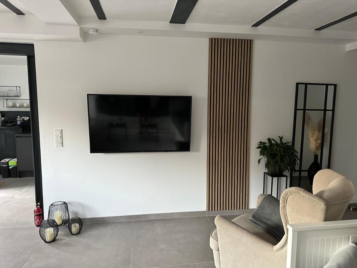 Gaestewohnung Schleienbach Wadgassen 外观 照片