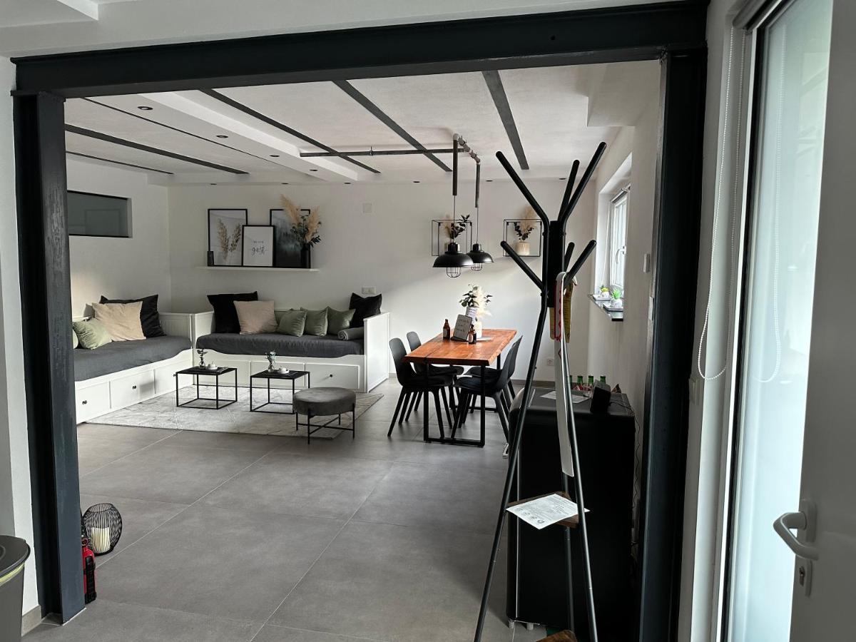 Gaestewohnung Schleienbach Wadgassen 外观 照片