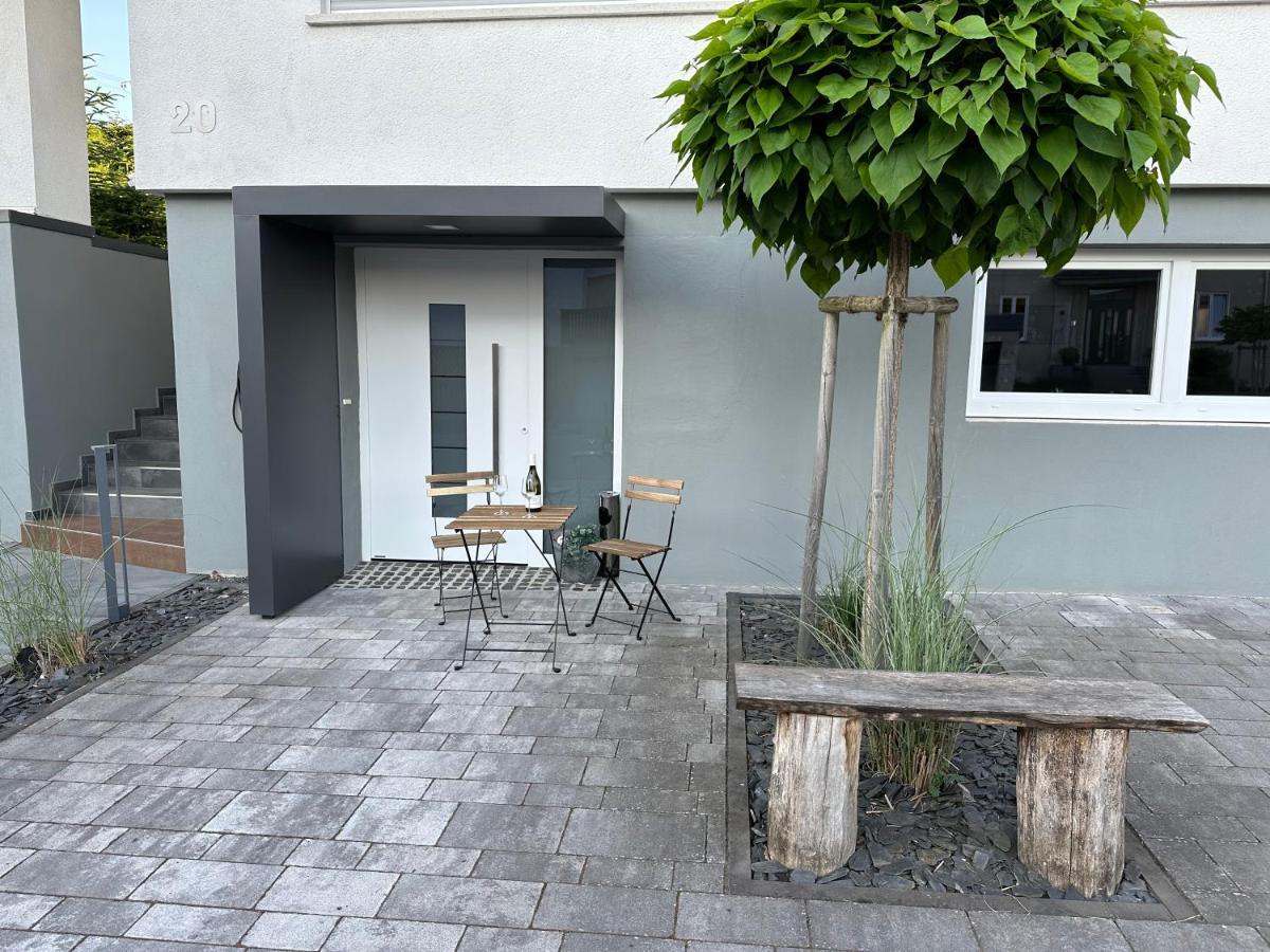 Gaestewohnung Schleienbach Wadgassen 外观 照片